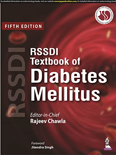 RSSDI Textbook of Diabetes Mellitus