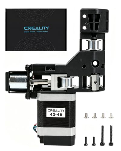 Creality Official K2 Plus Y-Axis Motor, OEM High-Precision & Industry-Grade FOC Step-Servo Motor for Creality K2 Plus Replacement