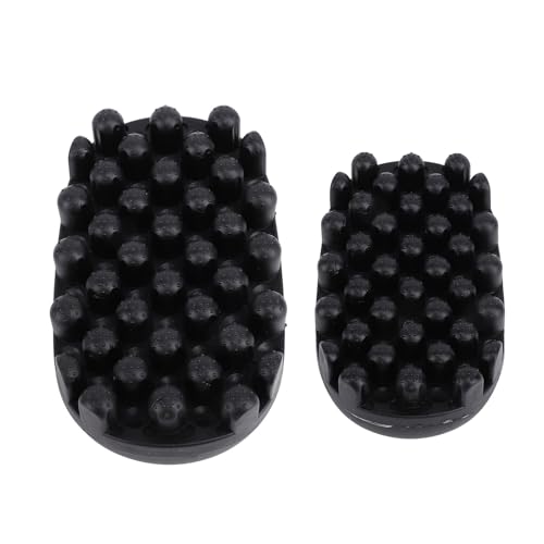 Brosse éponge cheveux bouclés outil de coiffure à la maison et en salon de coiffure