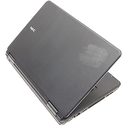 中古美品 ノートパソコン 15.6型 NEC VersaPro VY24GX-A Core i5 4GB DVDマルチレコーダー Windows10 Office 初心者向け 即使用可能 Amazon.co.jp: ノートパソコン 中古 NEC VersaPro VY24G/X-A Core i5