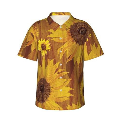 Chemise hawaïenne homme pour des vacances d'été décontractées