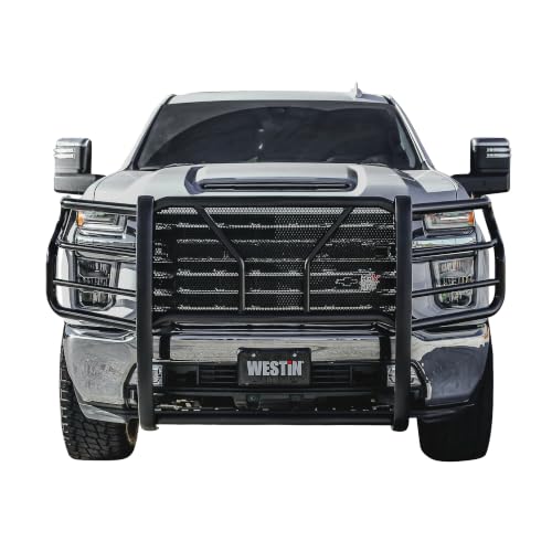 Westin 57-3995 HDX 1-Piece Grille Guard