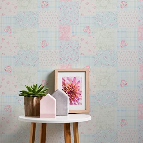 Papier peint intissé A.S. Création 390661, l'excellence du design fabriqué en Allemagne
