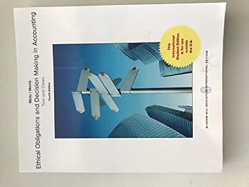 Paperback Ethical Obligations Decision-Making Acco Book