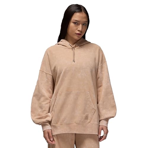 Nike Jordan Flight veste à capuche femme blouson doublé satin Legend