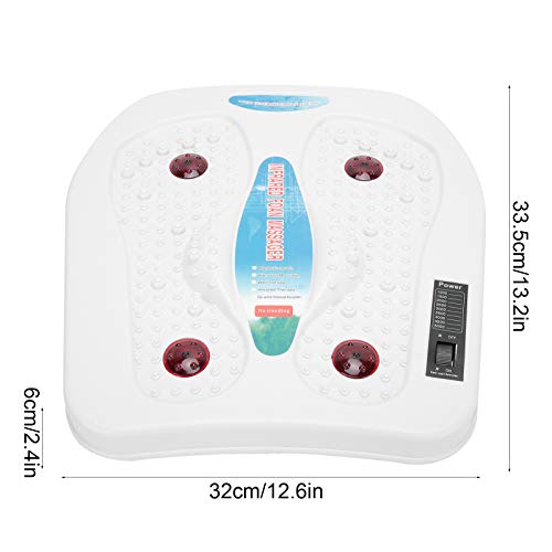 ANGGREK Electric Smart Foot and Leg Massager #TOP12