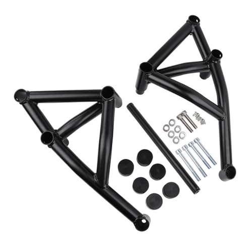 Barre de protection pare-chocs moto pour MT09 FZ09 2013-2016