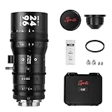 7artisans Spirite Zoom 24mm-96mm T2.9 Professional S35 Frame Zoom Cine Lens 4X Optical Zoom Compatible for PL Mount