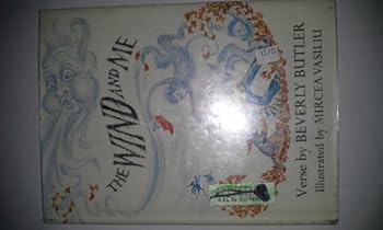 Paperback The wind and me Book