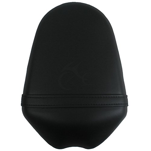 Selle passager arrière pour GSXR1000 (2009-2016) : assise haute qualité en similicuir durable
