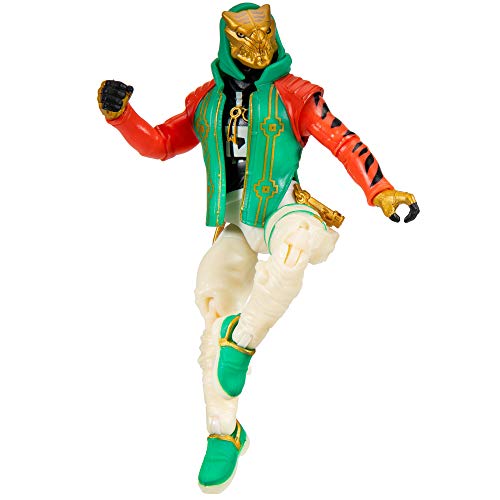 Fortnite Solo Mode Core Figure Pack, Master Key #TOP3