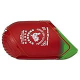 Exalt Full Tank Cover für 1,1l-1,2l Flaschen, LE Sriracha