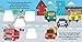 Five 4-Wheeled Friends - Children's Touch and Feel Sound Book with Vehicle Sounds (Little Listener’s Library: Baby & Toddler Premium Sound Books)