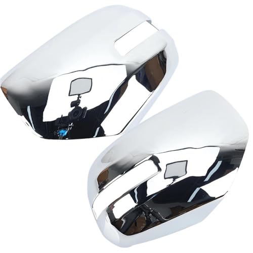 Coque rétroviseur chromé voiture Mitsubishi Triton L200 2007