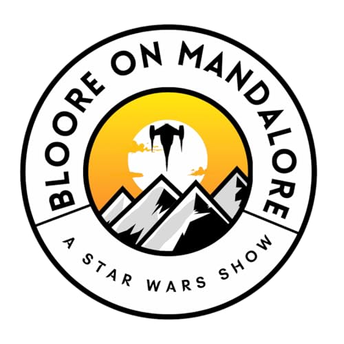 『BLOORE ON MANDALORE』のカバーアート
