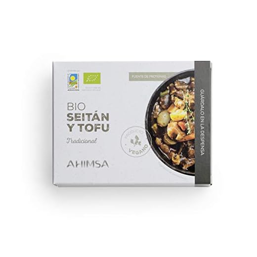 Seitan tofu tradizionale lunga