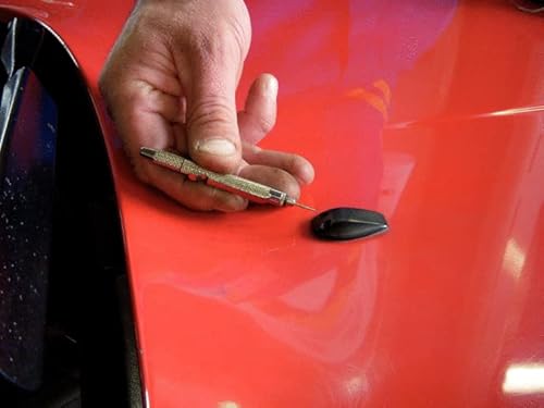 KS Tools 550.1022 Waschdüsen-Reinigungs- und Einstellwerkzeug, 95mm Size, Farbe