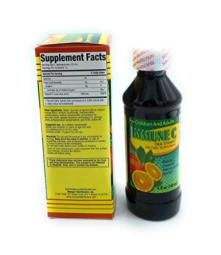 Immune C/Oral Vitamin C #TOP1