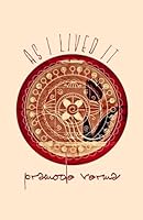 As I Lived It 1988207282 Book Cover