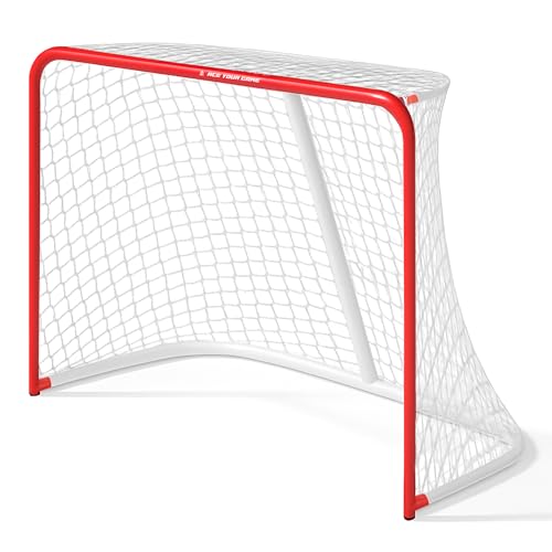 Ace Hockey Metal Street Hockey Goal – 28