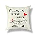 Federa per cuscino con citazioni motivazionali, idea regalo per la Bibbia cristiana, regalo in cotone e lino, regalo religioso per le donne, regalo di laurea per la casa