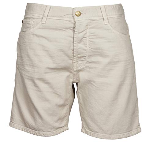 acquaverde Boy Short Shorts Damen Beige Cover