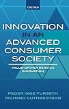 Innovation in a Consumer Society