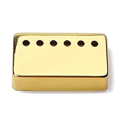 Healifty 2pcs housse de micro guitare Humbucker micro micro manche couvre 6 trous pour accessoires de guitare électrique… - Les Beatles, Paul McCartney, John Lennon, RIngo Starr, George Harrison Healifty 2pcs housse de micro guitare Humbucker micro micro manche couvre 6 trous pour accessoires de guitare électrique… – Image 7