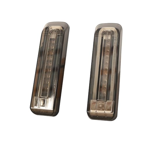 Lumière remplissage ambre pour sacoches de selle arrière Road Glide