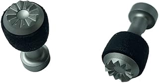 ELBFAE 100% Original and New Remote Control Stick End with Soft Rubber Ring (2pcs) Thumb Rocker for DJI Mavic 2 Pro Zoom Controller