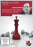 endspiel roland garros herren  Karsten Müller: Endspiele der Weltmeister (Band 1) - Von Fischer bis Carlsen