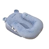 keilkissen Anti Reflux (Blau)
