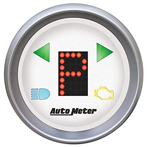 Auto Meter (5759) 2-1/16" Gear Shift Indicator Gauge