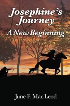 Paperback Josephine's Journey--A New Beginning Book