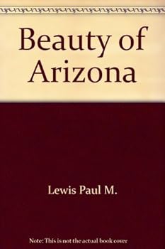 Paperback Beauty of Arizona Book