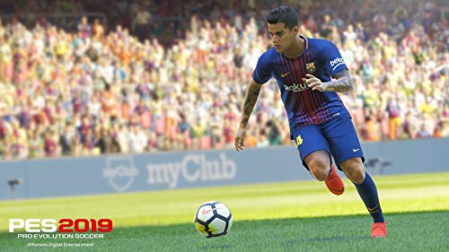 Pro Evolution Soccer 2019 - Xbox One David Beckham Edition #TOP2