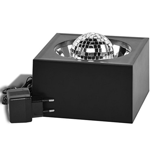 PartyFunLights 86145 Luminaire de Fête Miroir Boîte LED 12 V Cover