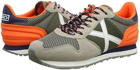 Munich MASSANA 363, Zapatillas Adulto, Marrón, 37 EU : Amazon.es: Zapatos y  complementos