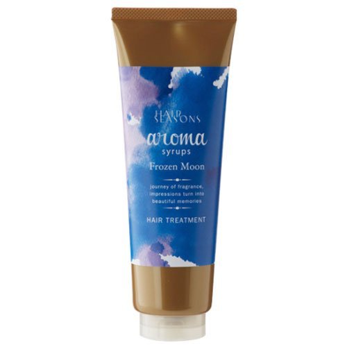 ヘアシーズンズ アロマシロップス フローズンムーン トリートメント 240g