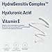 Cetaphil Deep Hydration Fragrance Free 48 Hour Activation Serum, 1 Fl oz, 48Hr Dry Skin Face Moisturizer for Sensitive Skin, With Hyaluronic Acid, Vitamin E & B5, Dermatologist Recommended