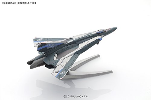 Mecha Collection Macross Delta Sv 262ba Draken Iii Fighter Mode Theo Jussila / Zao Jussila Plastic Model [Import Japonais] - vue 3