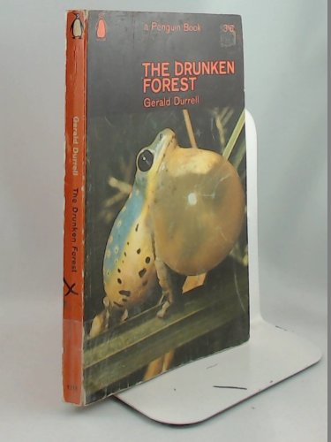 The Drunken Forest [Taiwanese_chinese] B001Q9GSLE Book Cover