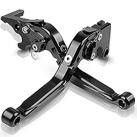 For Suzuki GSR600 GSR 600 2006-2011 Motorcycle Adjustable Brakes Clutch Levers | UK
