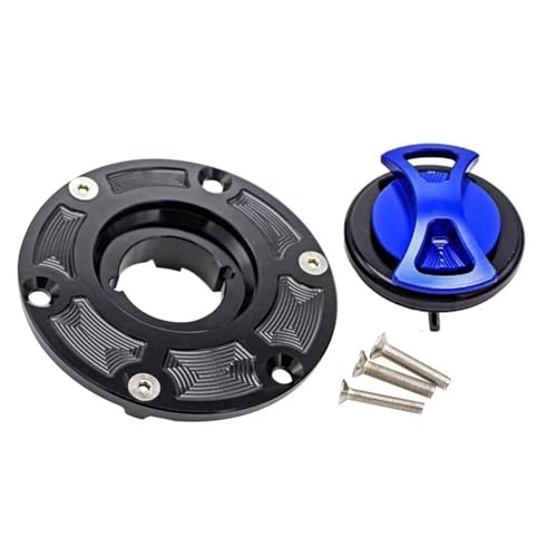 �^���N�L���b�v Derbi GPR 50 125 Mulhacen Terra 125 Mulhacen 659 Gilera SC125 �R���K�X�^���N�L���b�v�J�o�[�ɓK�� �K�\�����^���N�L���b�v(Blue)