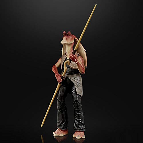 Star Wars Series Jar Jar Binks - vue 8