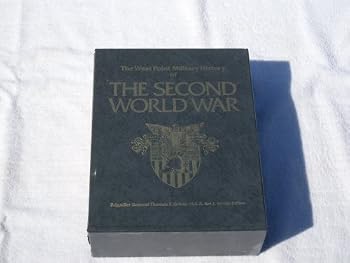 Hardcover The Second World War: Asia and the Pacific (West Point Military History Series) Book