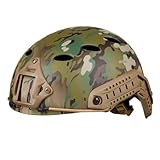 DLP Lightweight Tactical Bump Helmet - ImpaX Extreme - High...