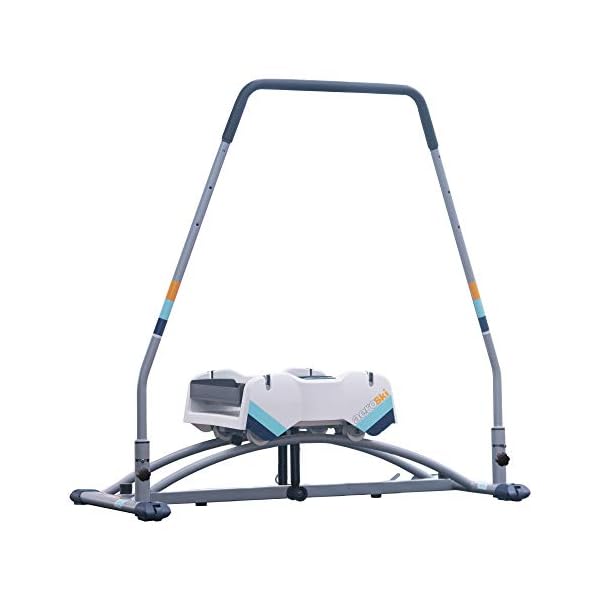 Aeroski-20-Ski-Fitness-Fun-Low-Impact-Workout-Exercise-Machine-with-Recoil-Spring-Resistance-2-Poles-and-Virtual-Reality-Goggles Aeroski Power Pro Home Fitness, The Most Fun Cardio Machine for a Total-Body Workout. Low Impact Plyometric Training. Free Fitness App, Coach-Led Live Classes and Virtual Reality Goggles.
