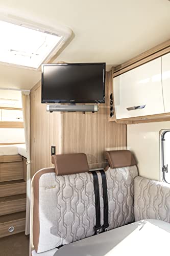 Reflexion_TV LDDW22iSB+ | DVD-Player | Smart-TV | 22 Zoll | für Wohnmobile und Wohnwagen | 12V KFZ-Adapter | mit Soundbar | Full-HD Auflösung | HDMI, WLAN, Bluetooth | erschütterungsfest, schwarz – Bild 8