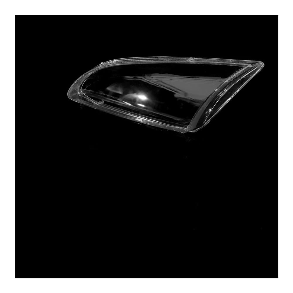 Couvercle de lentille de phare Ford Focus 2006 2007 coque transparente
